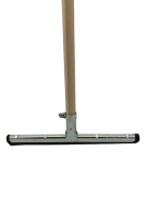Hill Brush 14"/340mm Lightweight Metal Squeegee Complete